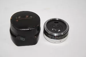 Kenko CF Auto Teleplus 2X Telekonverter für Canon mit Tasche - Bild 1 von 4
