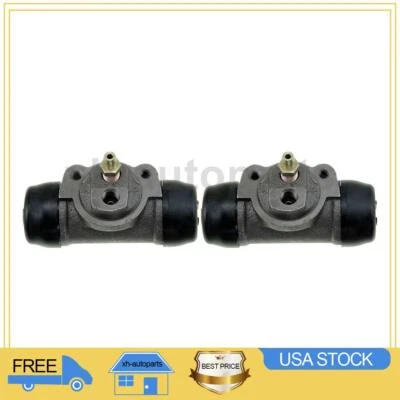 Se adapta a Toyota T100 1993~1994 2X cilindro de rueda de freno de tambor trasero Dorman Foto 1 de 4