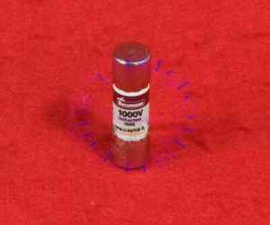 2 Stück NEU Bussmann DMM-B-44/100-R Sicherung 440mA 1000V für Digital Multimeter - Bild 1 von 11