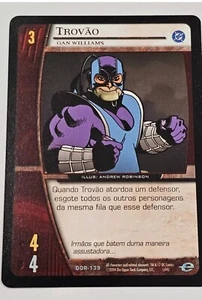 THUNDER●DOR-139●VS SYSTEM●PORTUGUESE●NM●490 - Picture 1 of 1