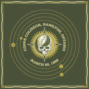 Grateful Dead 30 Trips Around The Sun: March 20,1992 Canada 3/20/92 New/Sealed - Picture 1 of 3