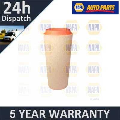 Filtro de aire se adapta a Land Rover Freelander BMW Serie 3 1 X3 5 75 MG ZT NAPA Foto 1 de 2