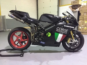 Ducati 649r race bike - Picture 1 of 3