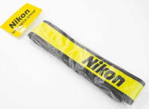 Nikon Wide Neck Strap cinghia originale Japan olimpiadi Olympic Seoul 1988 - Bild 1 von 2