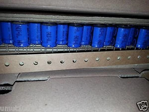6pcs NEW BC PHILIPS 152 33uF 400V 105C L. LIFE CAPS FOR HI-END TUBE AUDIO! - Picture 1 of 2