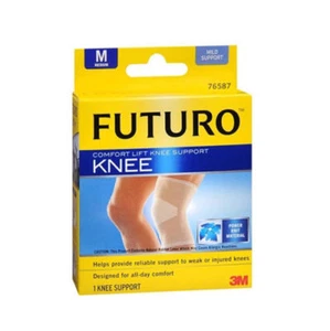 Futuro Comfort Lift Knee Support Medium 76587