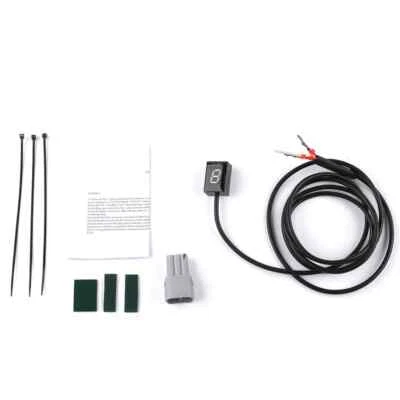 For Suzuki VZ800 Marauder 05-15 VZ1500 09-15 Motorcycle Gear Indicator 1-6 Level - Image 1 of 4