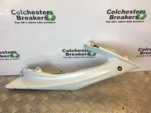 YAMAHA R6 RIGHT TOP FAIRING PANEL YEAR 2008 - Picture 1 of 3