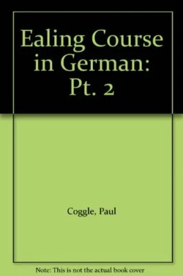 Ealing Course in German: Pt. 2 by McNab, Una Paperback Book The Fast Free - Image 1 of 2