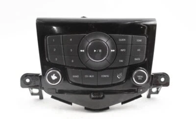 Equipo de audio Radio Limited Opt Uye 2011-2016 Chevrolet Cruze OEM #13833 Foto 1 de 4