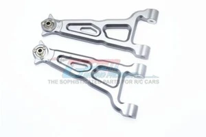 GPM SB054 ALLOY FRONT UPPER SUSPENSION ARM TEAM LOSI 1/6 SUPER BAJA REY 4X4 - Picture 1 of 10