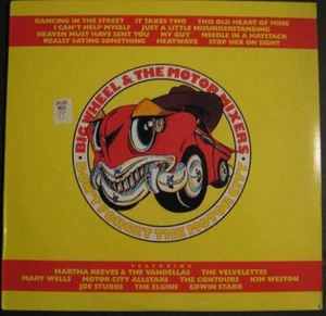Big Wheel & Motor Mixes - Don't Forget The Motor City - Picture 1 of 2