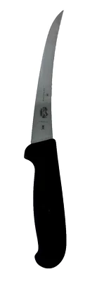 Victorinox 5.6603.15 6» полу материал изогнутый обвязочный нож с ручкой Fibrox новый - Изображение 1 из 3