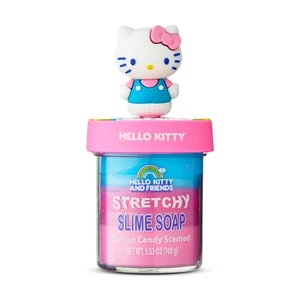Hello Kitty and Friends dehnbare Schleimseife ***SIE WÄHLEN*** - Bild 1 von 9