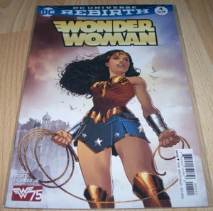 Wonder Woman (2016 5th Series) #4A...Published Oct 2016 by DC - Picture 1 of 1
