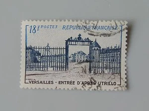 France 1954 988 YT 988 oblitéré - Imagen 1 de 1
