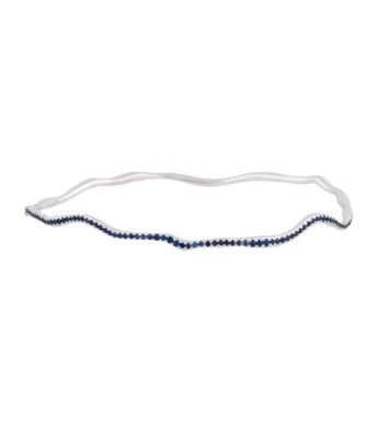 PULSERA BRAZALETE IPPOLITA STARDUST ORO BLANCO 750 ZAFIRO PAVÉ CORAL ARRECIFE Foto 1 de 4