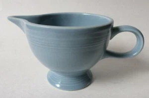 Fiesta Individual Creamer Periwinkle Blue Contemporary Fiestaware - Picture 1 of 1
