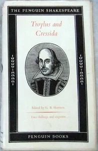 Troylus & Cressida - Shakespeare; Paperback book (Penguin 1955) - Picture 1 of 11