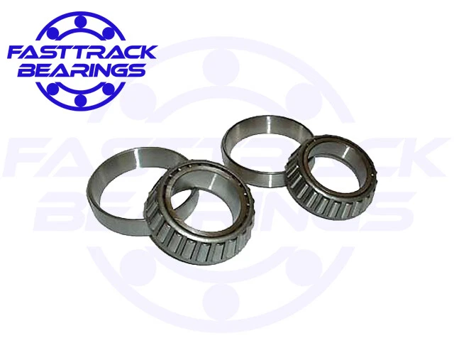 Conjunto De Rodamientos De Diferencial Tipo 32 Ford Atlas - Image 1 of 1