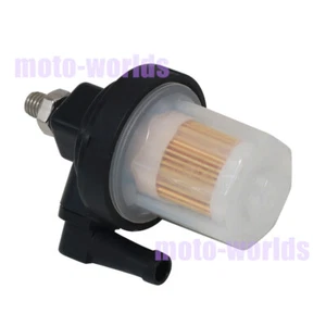 For Yamaha Fuel Filter 2-strokes Outboard 6E5-24560-00 6R3-24563-00 61N-24521-00 - Picture 1 of 9