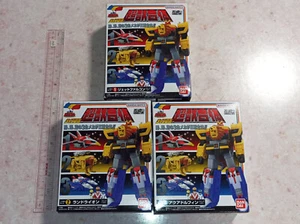 Minipla Mini Pla SMP Beast Combination Live Robo Sentai Liveman Model Kit Box C8 - Picture 1 of 8