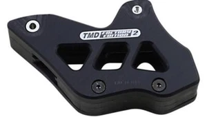TM Designworks Factory Edition #2 Chain Guide Black #RCG-KT3-BK - Picture 1 of 1