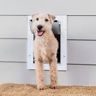 PetSafe Wall Entry Telescoping Pet Door for Medium Dogs