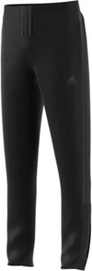 adidas unisex-child Tiro Track Pants Black Grey size L - Picture 1 of 3
