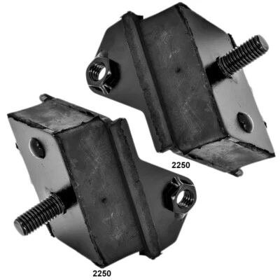 Soportes de motor delanteros izquierdo y derecho 2 piezas para Dodge Coronet, Charger, Monaco 7,2 L Foto 1 de 2