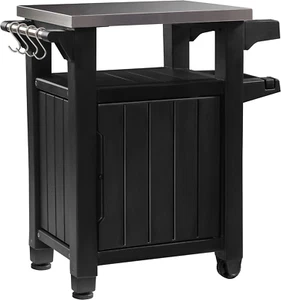 Unity 230850 Barbecue, Graffite, 70X54X90 Cm - Foto 1 di 12