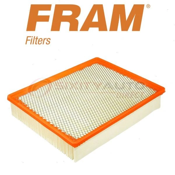 FRAM Air Filter for 2000-2013 Chevrolet Suburban 2500 - Intake Inlet ah Foto 1 de 4