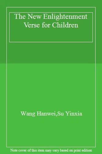 The New Enlightenment Verse for Children,Wang Hanwei,Su Yinxia - Image 1 of 1