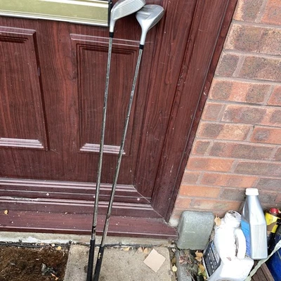 MacGregor RD Jumbo #3 ,5 oversized 15 Degree / Regular Flex MacGregor Shaft x2  - Image 1 of 4