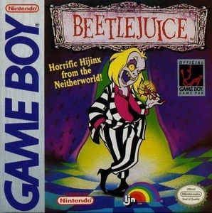 Beetlejuice (Gameboy) *NO BOX* - Picture 1 of 1