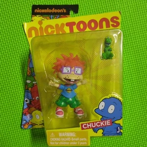 Nicktoons Rugrats 3" Actionfigur: Chuckie - Bild 1 von 11