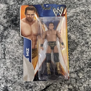 "Figura de 7"" The Miz WWE Superstar Mattel Wrestling Toys 2013 paquete dañado #02" - Imagen 1 de 7