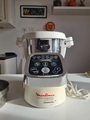 Moulinex Cuisine Companion - Robot da Cucina - 4.5L  - Immagine 1 di 4