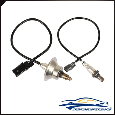 2X Sensor de oxígeno aguas arriba y aguas abajo para Kia Sportage Hyundai Santa Fe 2017-2019 2,4 L Foto 1 de 4
