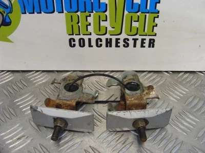 Ajustadores de cadena traseros Suzuki SV 650 2003 a 2006 SV650 B015 Foto 1 de 4