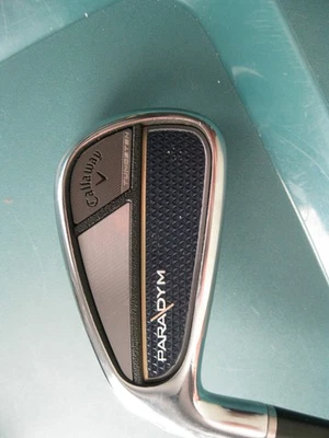 LH Callaway Paradym    -  7 Iron  -  Cypher 5.5 Regular Flex Graphite  #2141 - Image 1 of 4