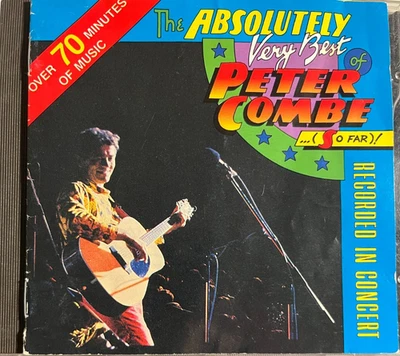 PETER COMBE - The Absolutely Very Best (So Far) CD 1991 ABC For Kids - Image 1 of 2