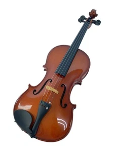 ARTISAN Violin SVS-400 BRW 4 Sizes With Case Used - Picture 1 of 9