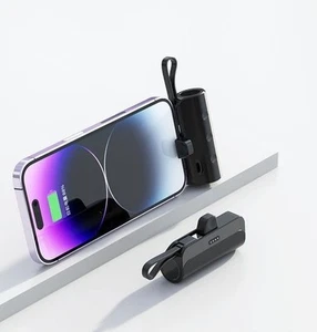 2025 New Wireless Power Bank - Photo 1/6