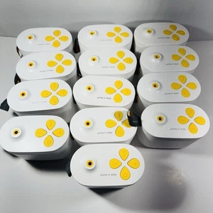 Medela Pump-In-Style Breast Pump Lot Of 13 - Picture 1 of 3