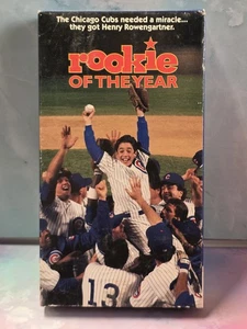 Rookie of the Year (VHS, 1994) - Bild 1 von 5