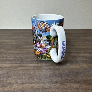 Walt Disney World Disney Characters Grandma 12oz Mug/Cup - Picture 1 of 9