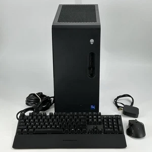 Dell Alienware Aurora R16 2.1 GHz i7-14700F 32GB RAM 1TB SSD RTX 4060 Excellent - Picture 1 of 8