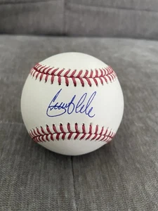 Gerrit Cole Autographed Official Major League Baseball New York Yankees - Picture 1 of 4