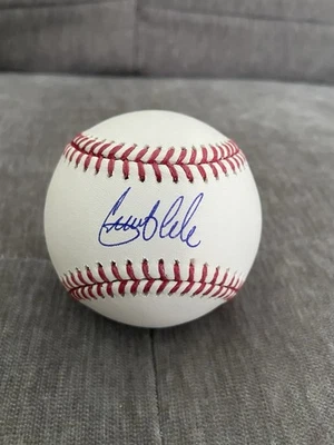 Gerrit Cole Autografiado Oficial Grandes Ligas Béisbol New York Yankees Foto 1 de 4
